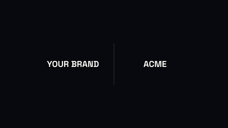 partnership layout